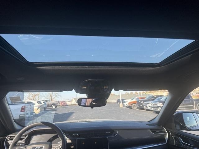 used 2023 Jeep Grand Cherokee car, priced at $33,637