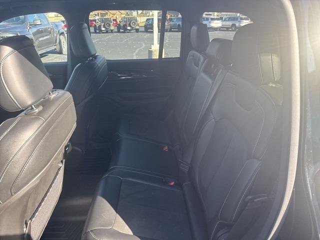 used 2023 Jeep Grand Cherokee car, priced at $33,637