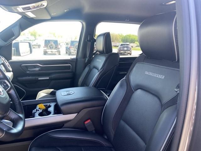 used 2020 Ram 1500 car, priced at $35,703