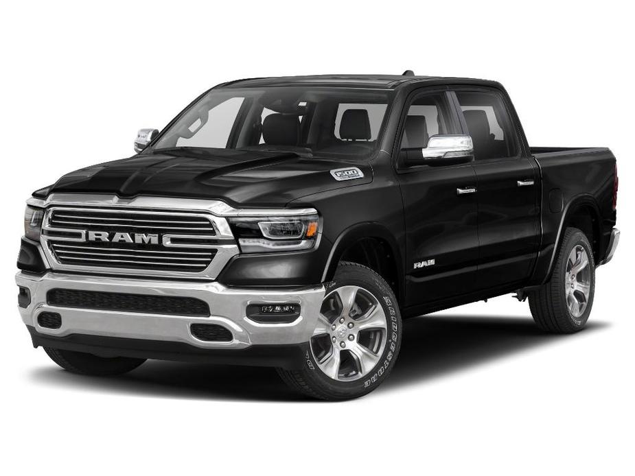 used 2022 Ram 1500 car, priced at $43,972