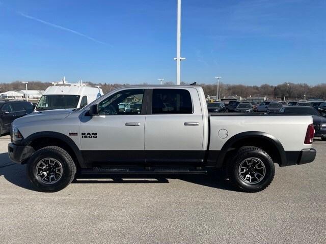 used 2017 Ram 1500 car, priced at $29,507