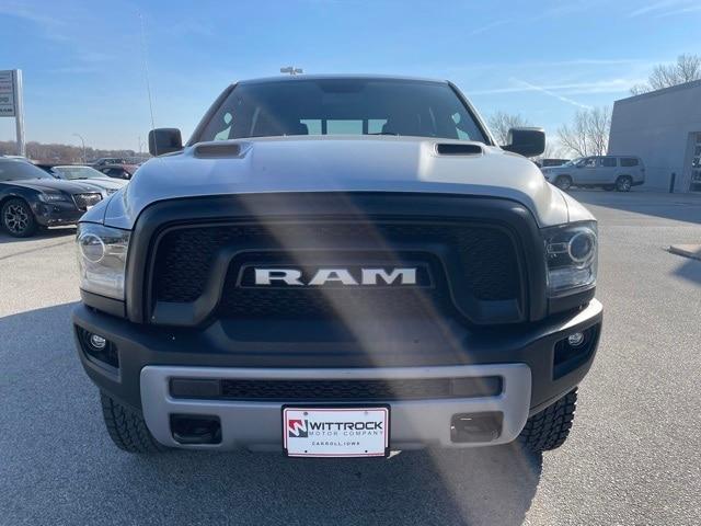 used 2017 Ram 1500 car, priced at $29,157