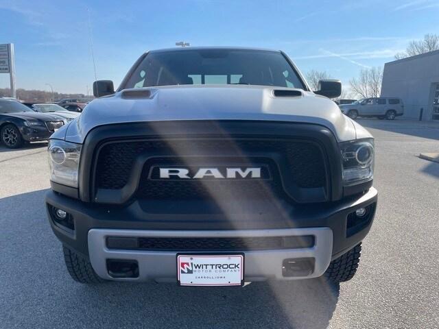 used 2017 Ram 1500 car, priced at $29,507