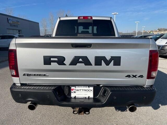 used 2017 Ram 1500 car, priced at $29,507