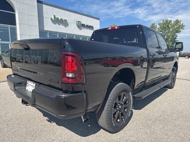 new 2026 Ram 2500 car, priced at $60,038