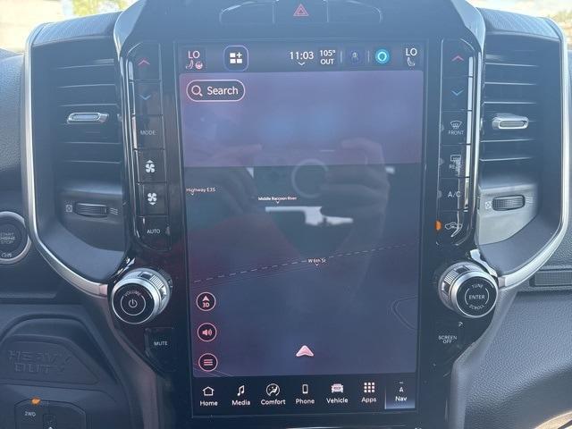 new 2026 Ram 2500 car, priced at $60,038