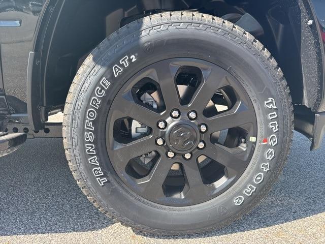 new 2026 Ram 2500 car, priced at $60,038