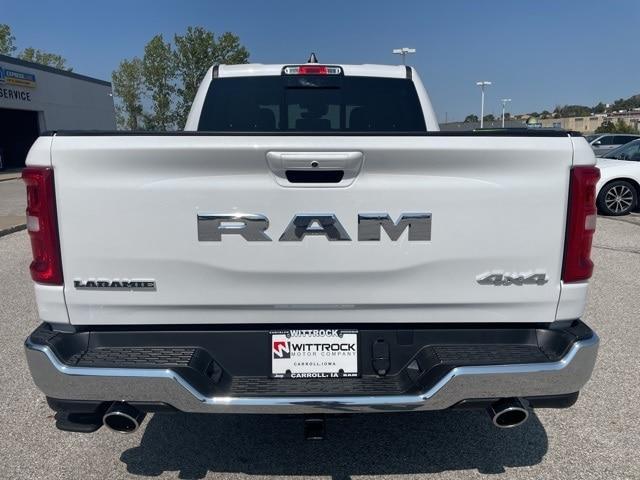 new 2025 Ram 1500 car, priced at $58,274