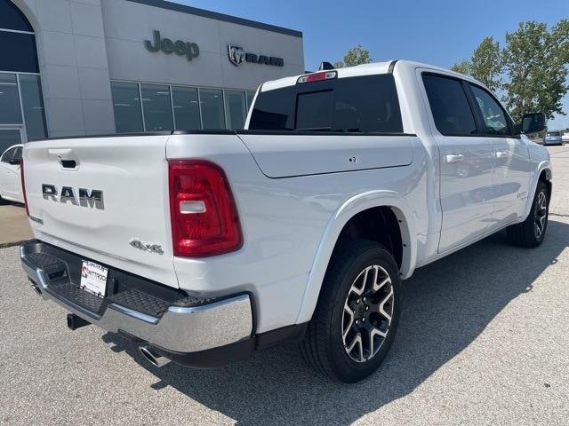 new 2025 Ram 1500 car, priced at $58,274