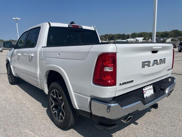 new 2025 Ram 1500 car, priced at $58,274