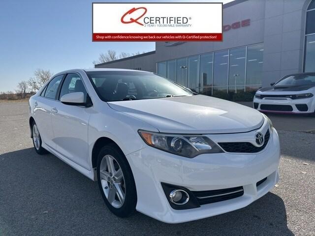 used 2014 Toyota Camry car, priced at $15,987