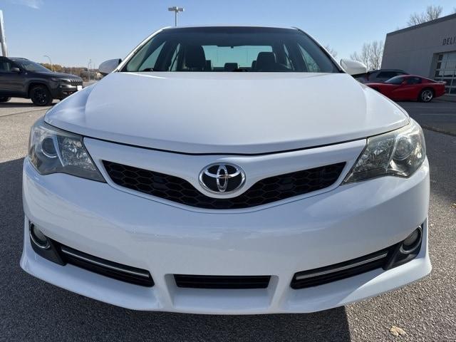 used 2014 Toyota Camry car, priced at $15,987