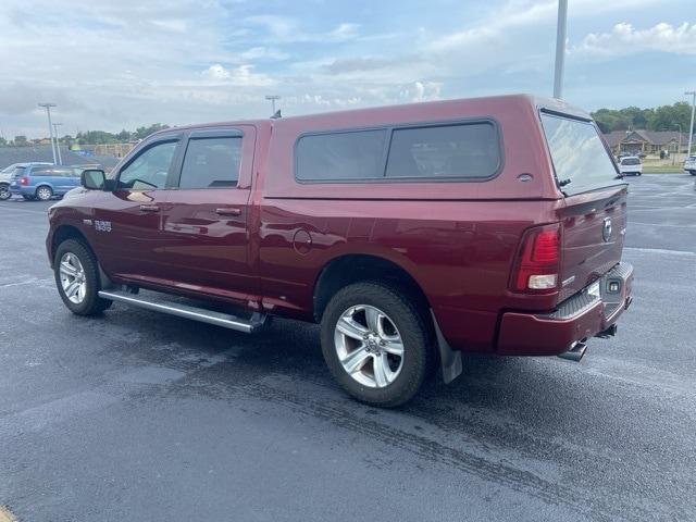used 2016 Ram 1500 car, priced at $24,397