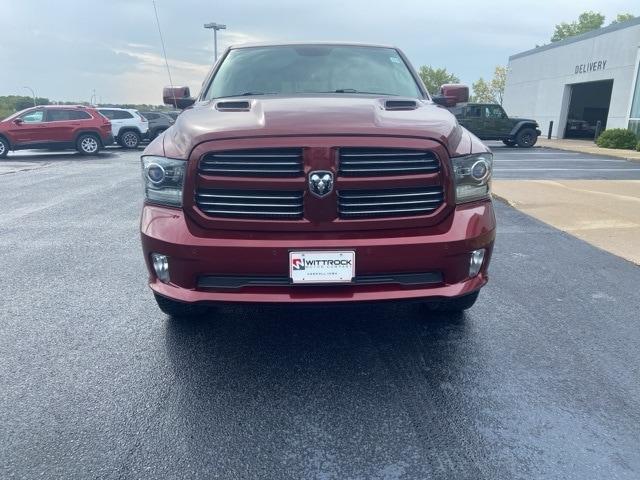 used 2016 Ram 1500 car, priced at $24,397