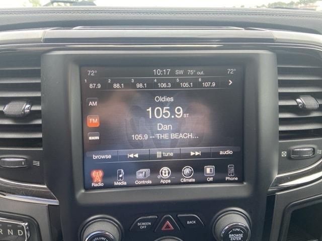 used 2016 Ram 1500 car, priced at $24,397