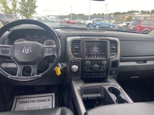 used 2016 Ram 1500 car, priced at $24,397