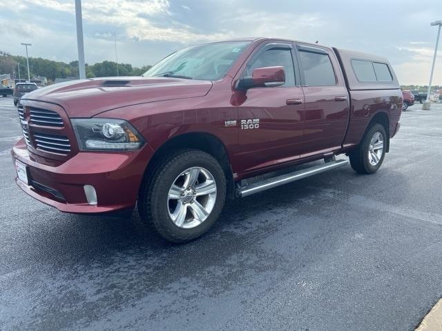 used 2016 Ram 1500 car, priced at $24,397