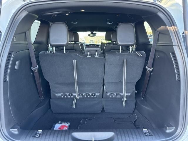 new 2026 Chrysler Pacifica car, priced at $42,108