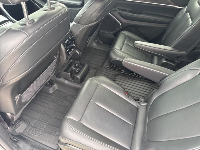 used 2022 Jeep Grand Cherokee L car, priced at $34,966