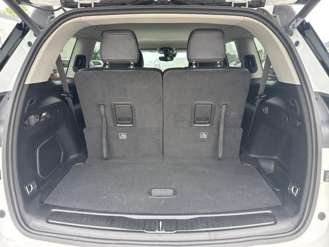 used 2022 Jeep Grand Cherokee L car, priced at $34,966