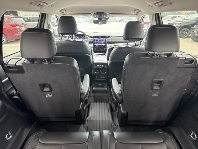 used 2022 Jeep Grand Cherokee L car, priced at $34,966