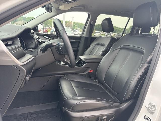used 2022 Jeep Grand Cherokee L car, priced at $34,966