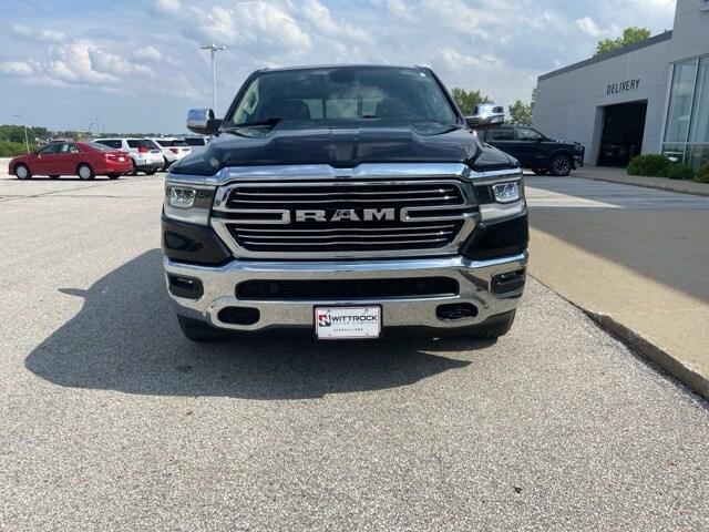 used 2020 Ram 1500 car, priced at $39,418
