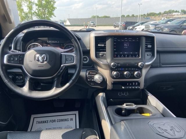 used 2020 Ram 1500 car, priced at $39,418