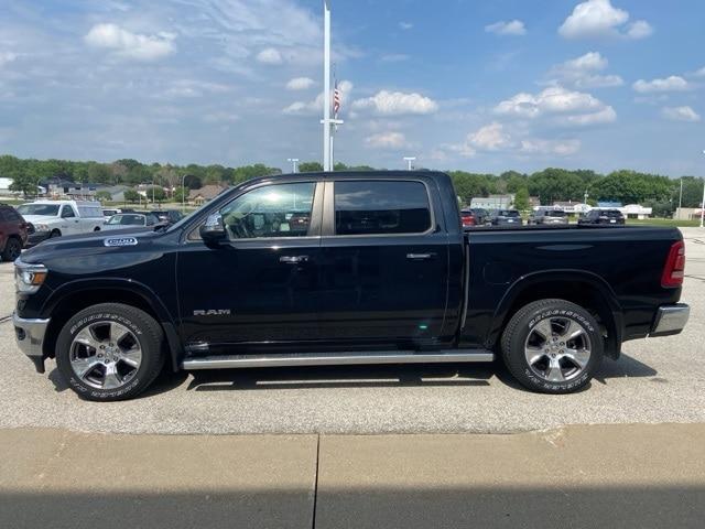 used 2020 Ram 1500 car, priced at $39,418