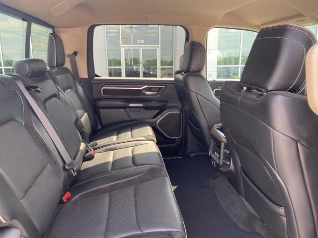 used 2020 Ram 1500 car, priced at $39,418