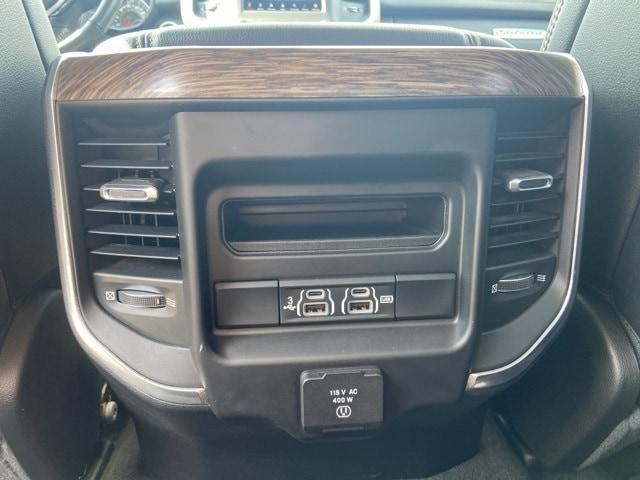 used 2020 Ram 1500 car, priced at $39,418