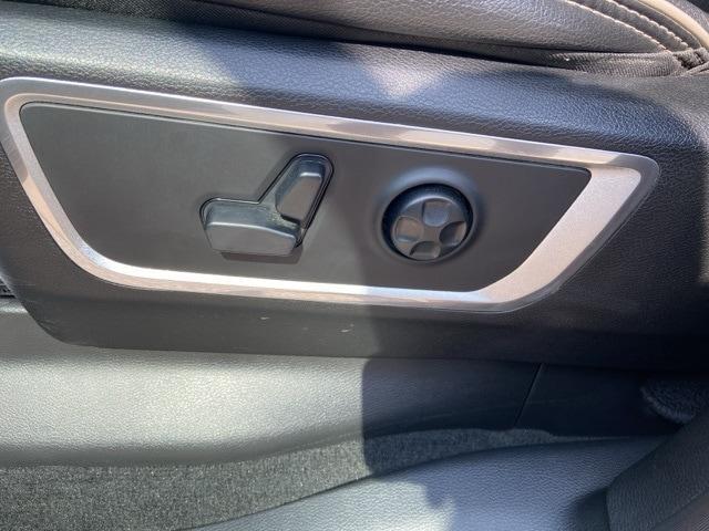 used 2020 Ram 1500 car, priced at $39,287