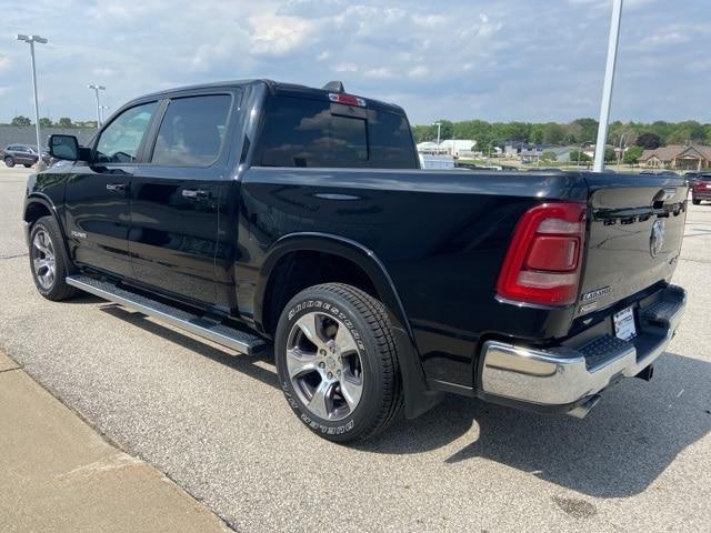 used 2020 Ram 1500 car, priced at $39,418