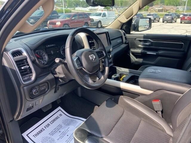 used 2020 Ram 1500 car, priced at $39,418