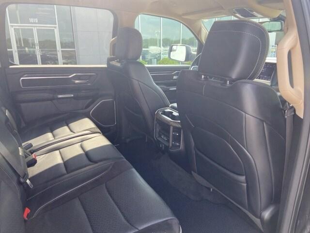 used 2020 Ram 1500 car, priced at $39,418