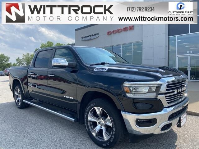 used 2020 Ram 1500 car, priced at $39,418