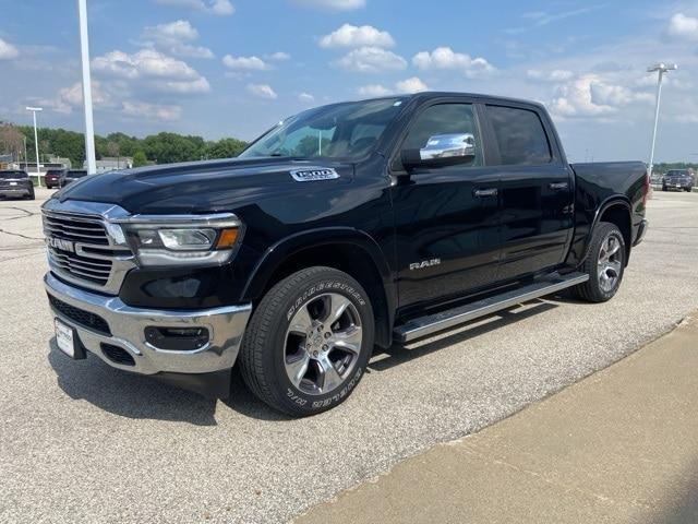 used 2020 Ram 1500 car, priced at $39,418