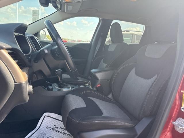 used 2014 Jeep Cherokee car, priced at $6,766