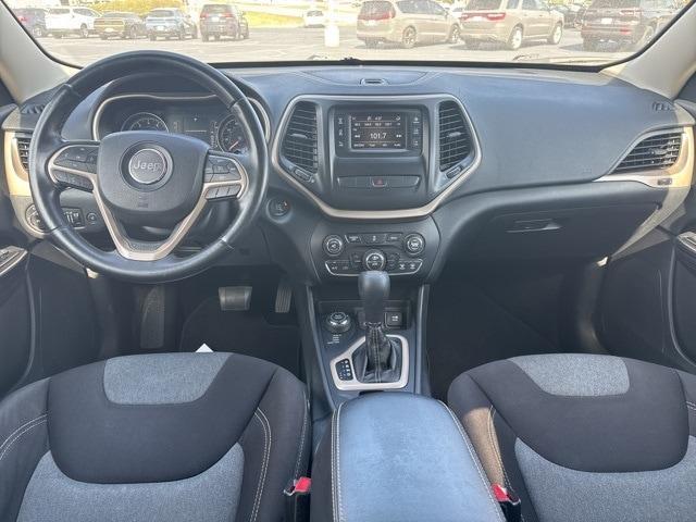 used 2014 Jeep Cherokee car, priced at $6,766