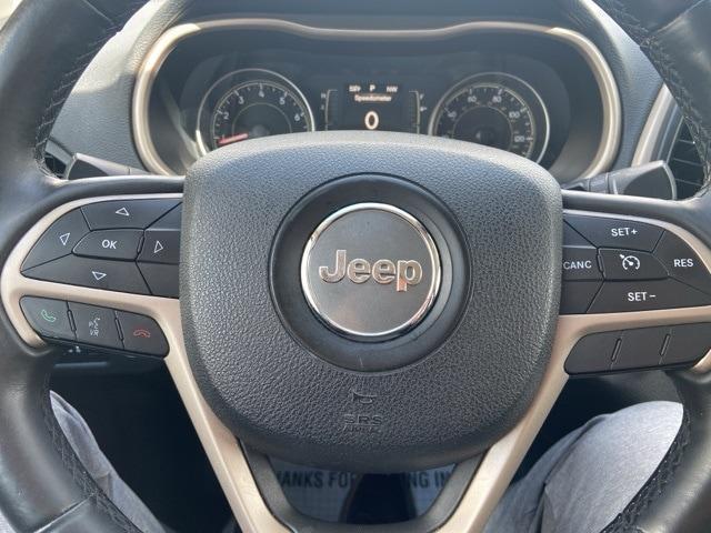 used 2014 Jeep Cherokee car, priced at $7,984