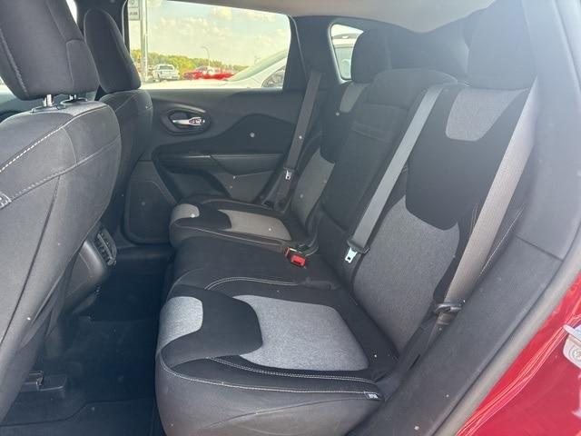 used 2014 Jeep Cherokee car, priced at $6,766