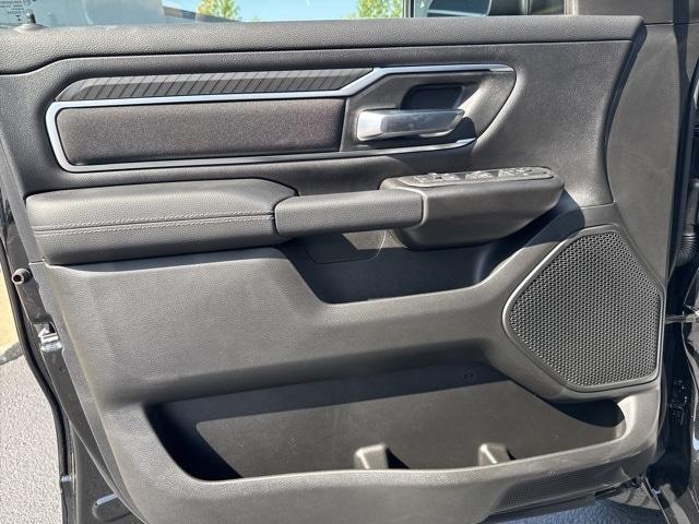 new 2026 Ram 1500 car, priced at $51,350