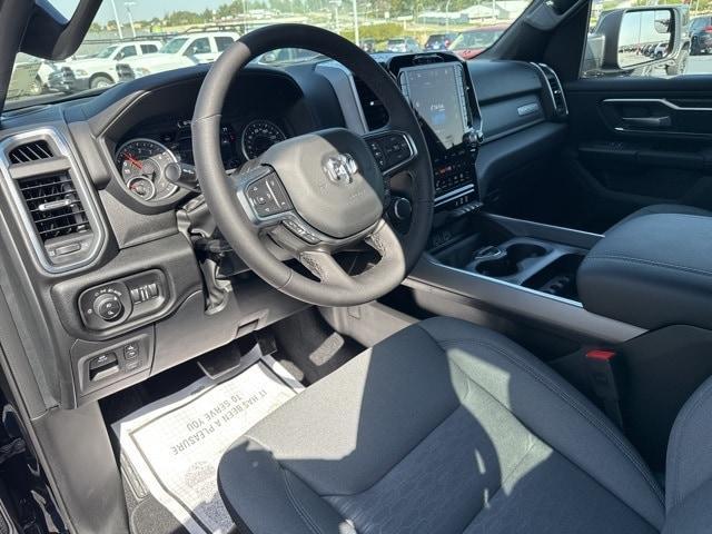 new 2026 Ram 1500 car, priced at $51,350