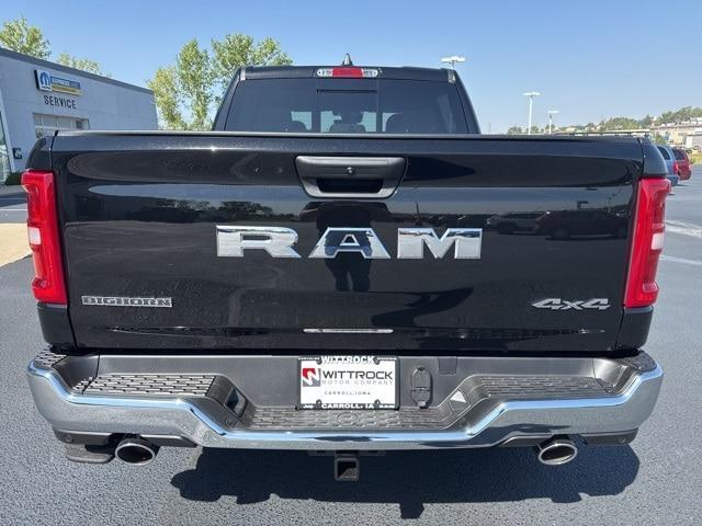 new 2026 Ram 1500 car, priced at $51,350
