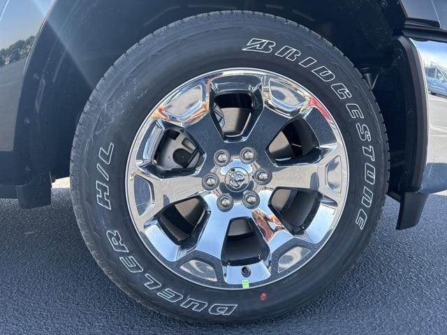 new 2026 Ram 1500 car, priced at $51,350