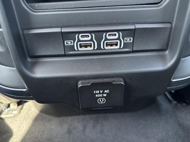 new 2026 Ram 1500 car, priced at $51,350