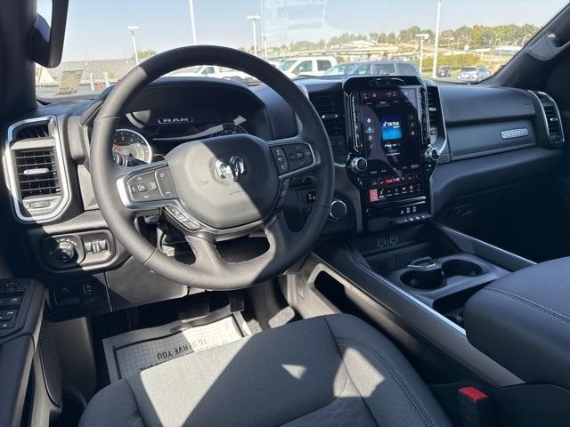 new 2026 Ram 1500 car, priced at $51,350
