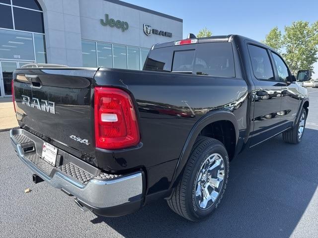 new 2026 Ram 1500 car, priced at $51,350