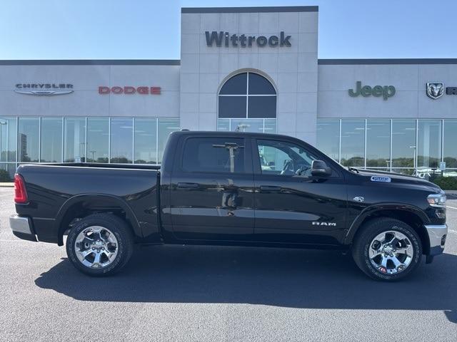 new 2026 Ram 1500 car, priced at $51,350