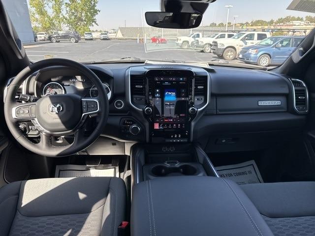 new 2026 Ram 1500 car, priced at $51,350